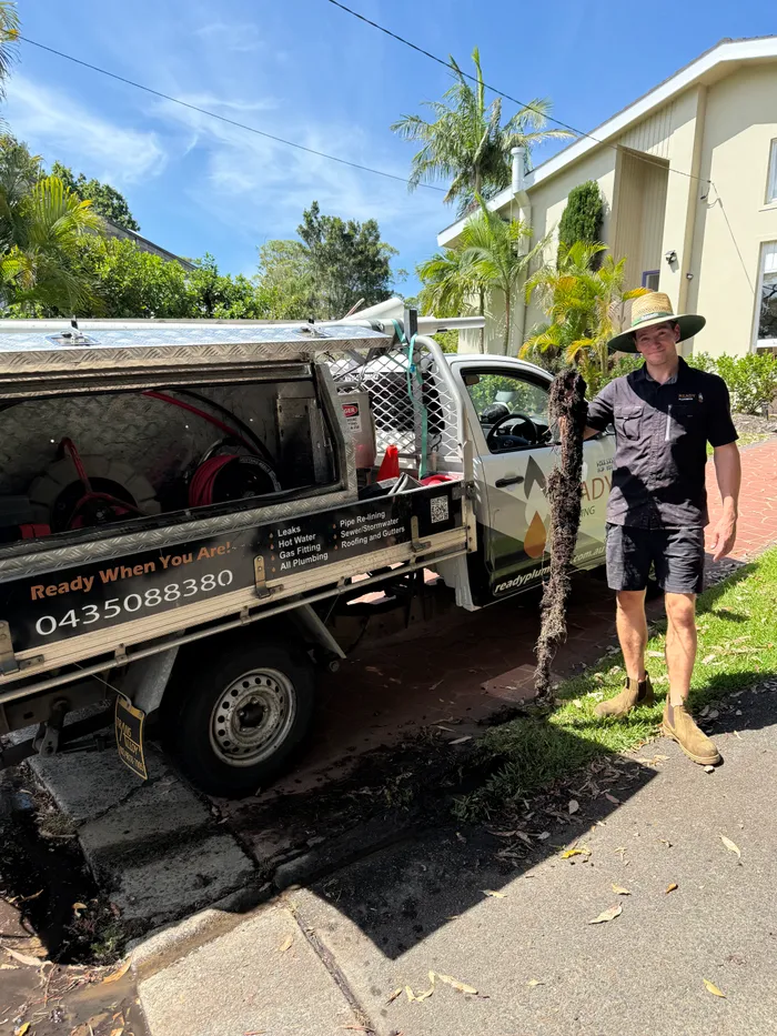 Blocked Drains Northern Beaches