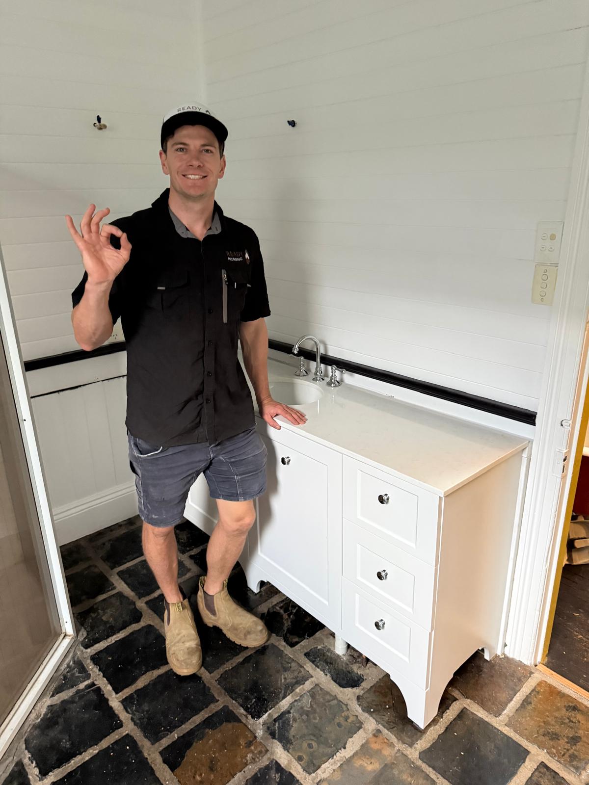 Can I Turn My Vanity Into a Double Vanity?