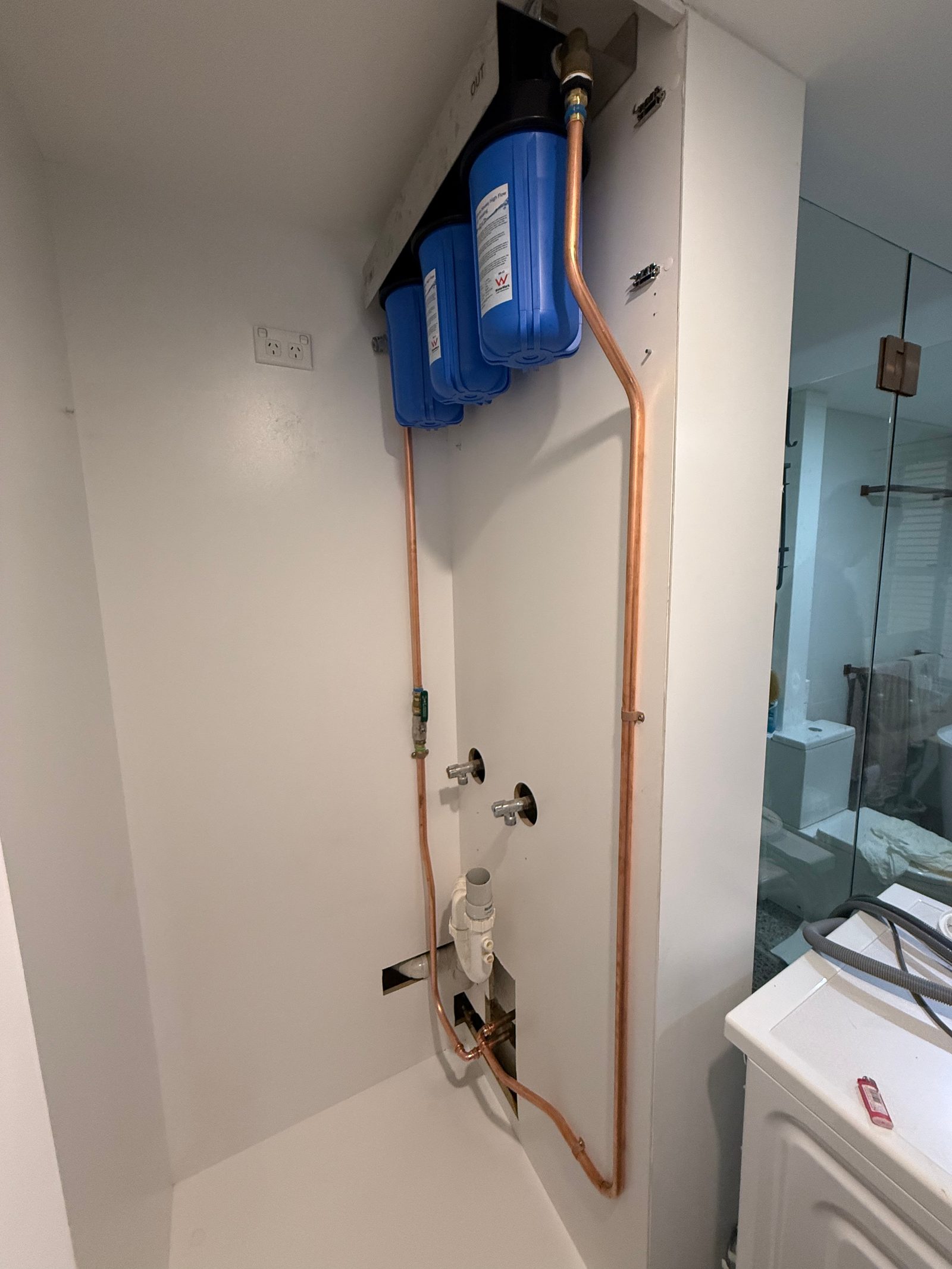 Can You Install a Whole Water Filter System in an Apartment?