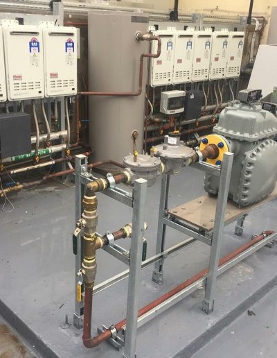 Commercial and Residential Pipework